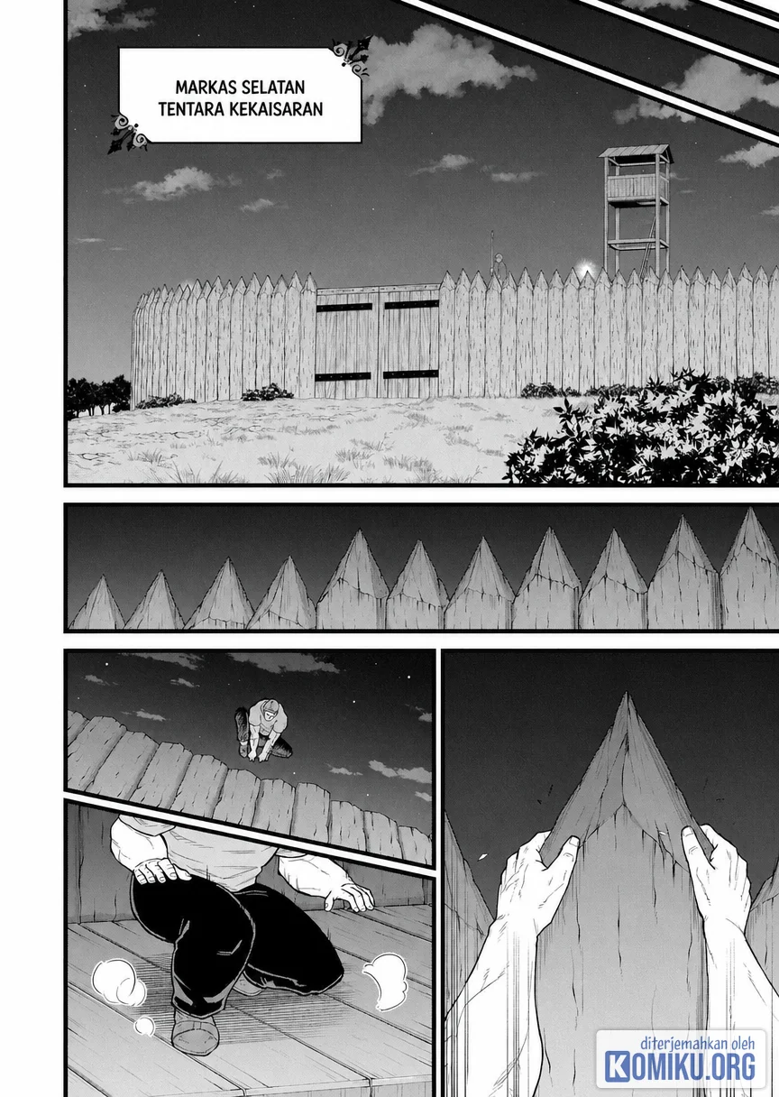 Ryoumin 0-nin Start no Henkyou Ryoushusama Chapter 58 Gambar 8