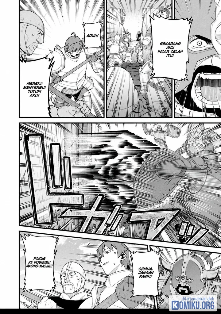 Ryoumin 0-nin Start no Henkyou Ryoushusama Chapter 60 Gambar 8