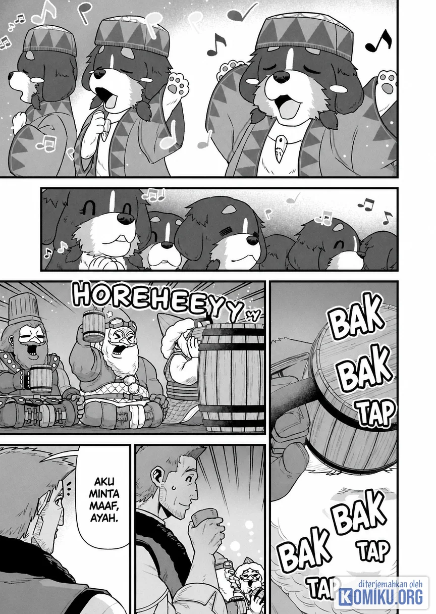 Ryoumin 0-nin Start no Henkyou Ryoushusama Chapter 61.2 Gambar 5