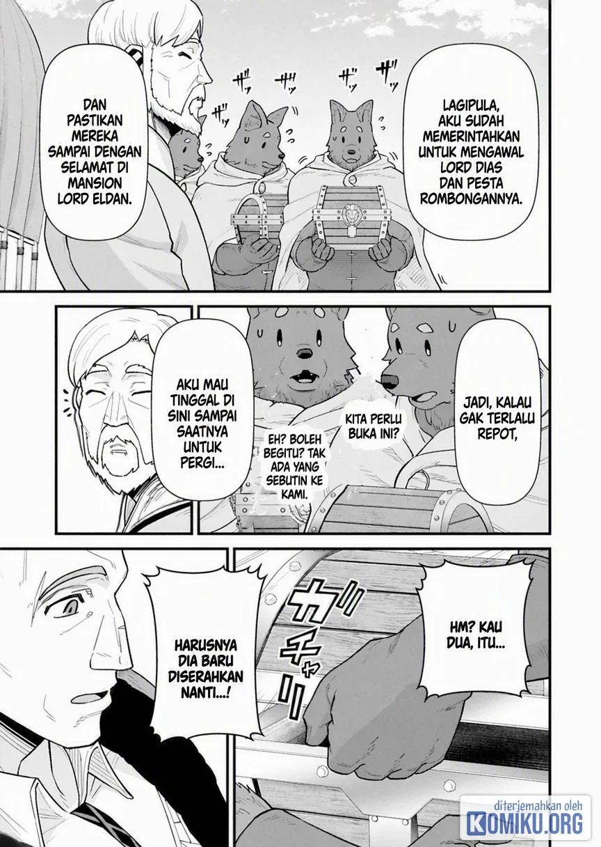 Ryoumin 0-nin Start no Henkyou Ryoushusama Chapter 63.1 Gambar 5