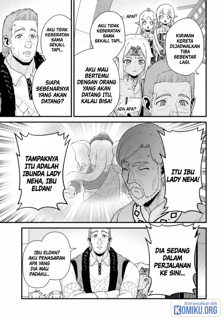 Ryoumin 0-nin Start no Henkyou Ryoushusama Chapter 64.2 Gambar 5