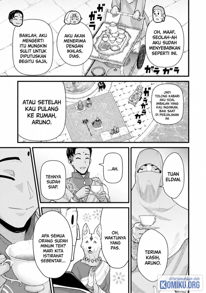 Ryoumin 0-nin Start no Henkyou Ryoushusama Chapter 66.2 Gambar 5