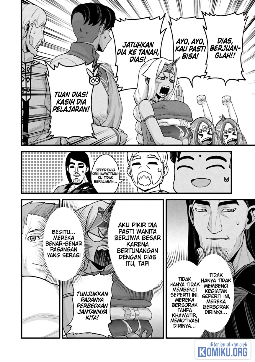 Ryoumin 0-nin Start no Henkyou Ryoushusama Chapter 67.2 Gambar 5