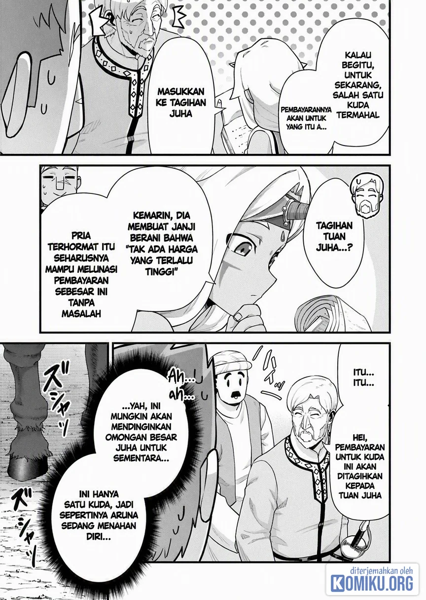 Ryoumin 0-nin Start no Henkyou Ryoushusama Chapter 68.2 Gambar 5