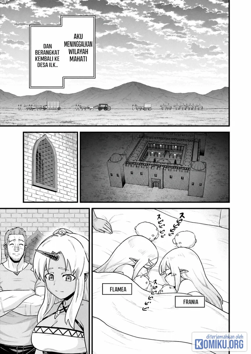 Ryoumin 0-nin Start no Henkyou Ryoushusama Chapter 69.2 Gambar 5