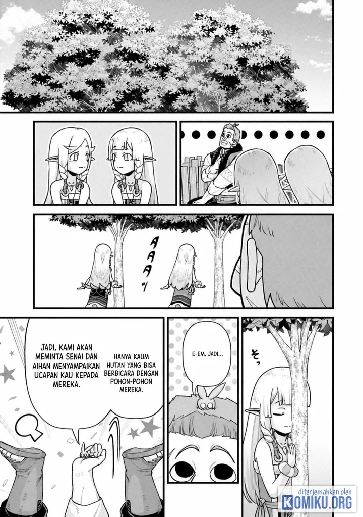 Ryoumin 0-nin Start no Henkyou Ryoushusama Chapter 70.2 Gambar 5