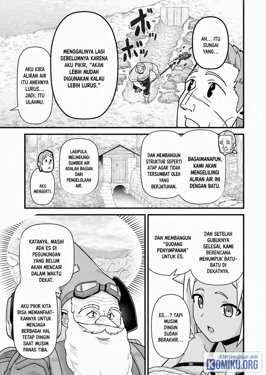 Ryoumin 0-nin Start no Henkyou Ryoushusama Chapter 71.1 Gambar 5