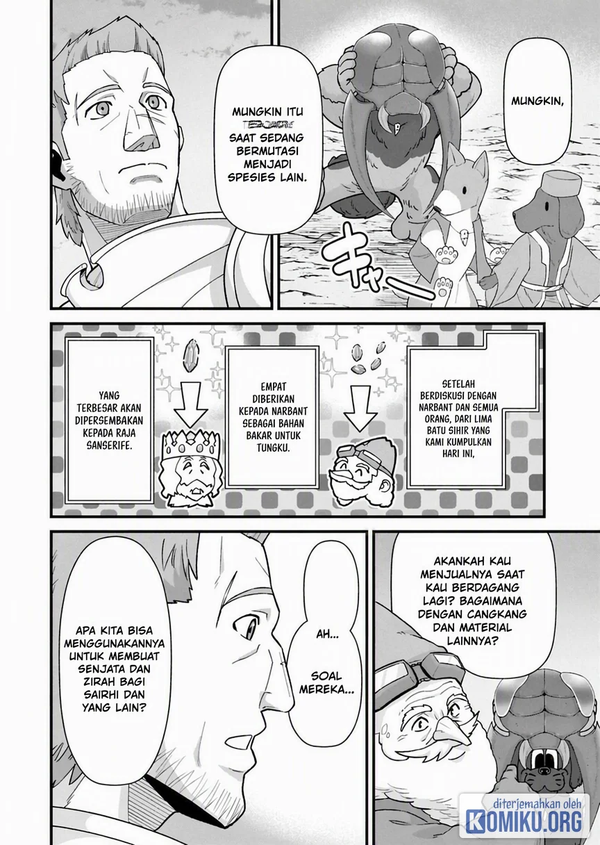 Ryoumin 0-nin Start no Henkyou Ryoushusama Chapter 72.1 Gambar 5
