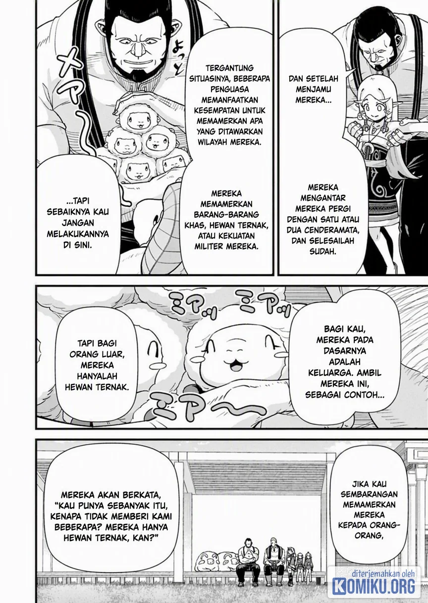 Ryoumin 0-nin Start no Henkyou Ryoushusama Chapter 72.2 Gambar 5