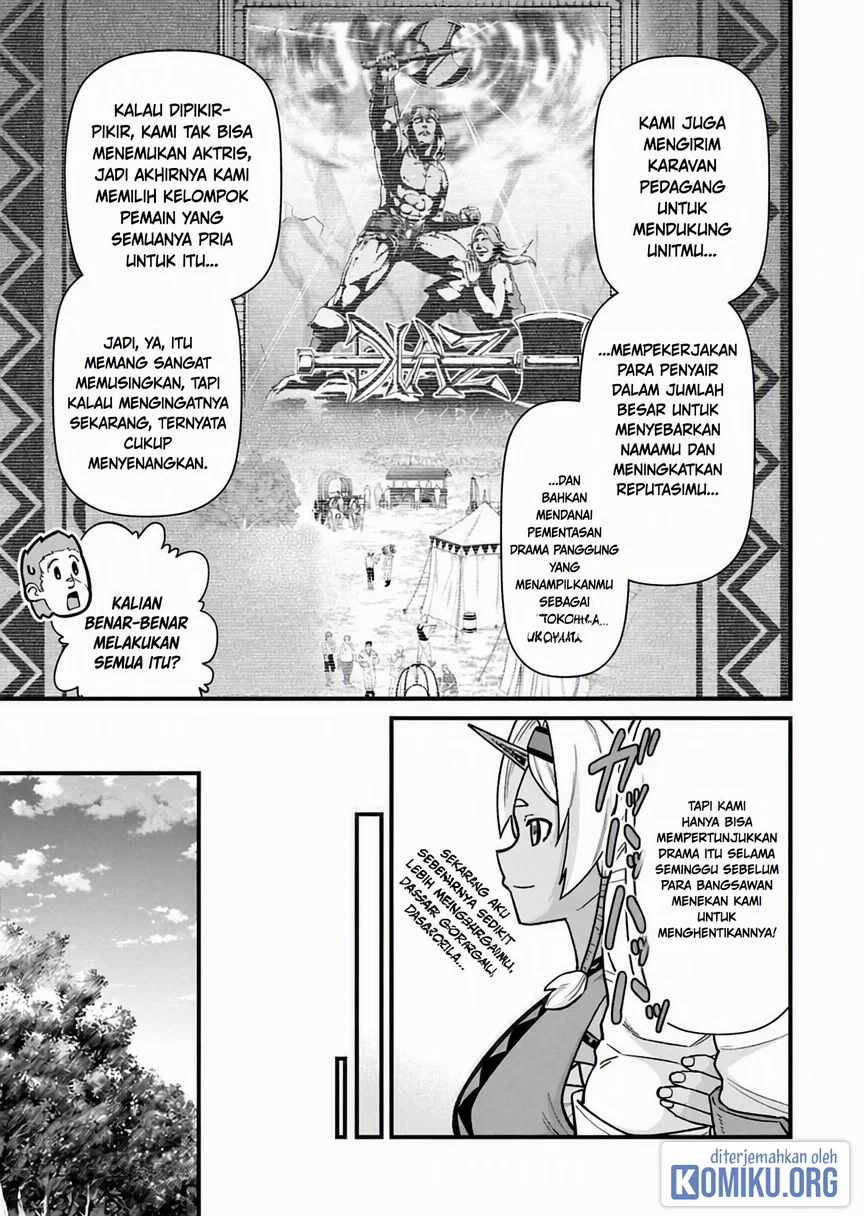Ryoumin 0-nin Start no Henkyou Ryoushusama Chapter 73.1 Gambar 5