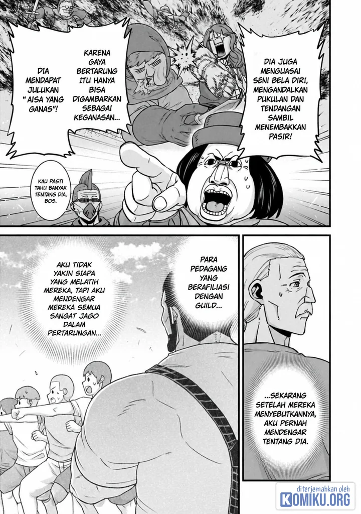 Ryoumin 0-nin Start no Henkyou Ryoushusama Chapter 73.2 Gambar 5
