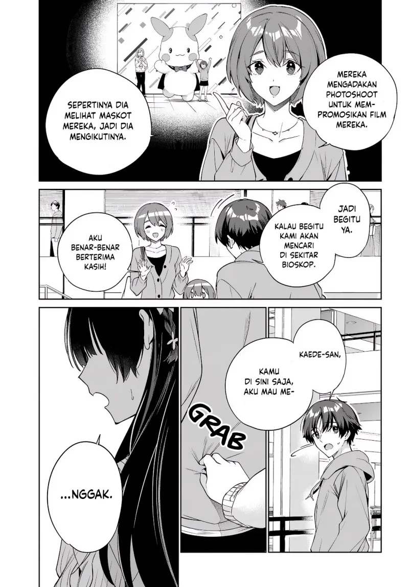 Ryoushin no Shakkin wo Katagawari Shite Morau Jouken wa Nihon’ichi Kawaii Joshikousei to Issho ni Kurasu Koto Deshita Chapter 39 Gambar 6