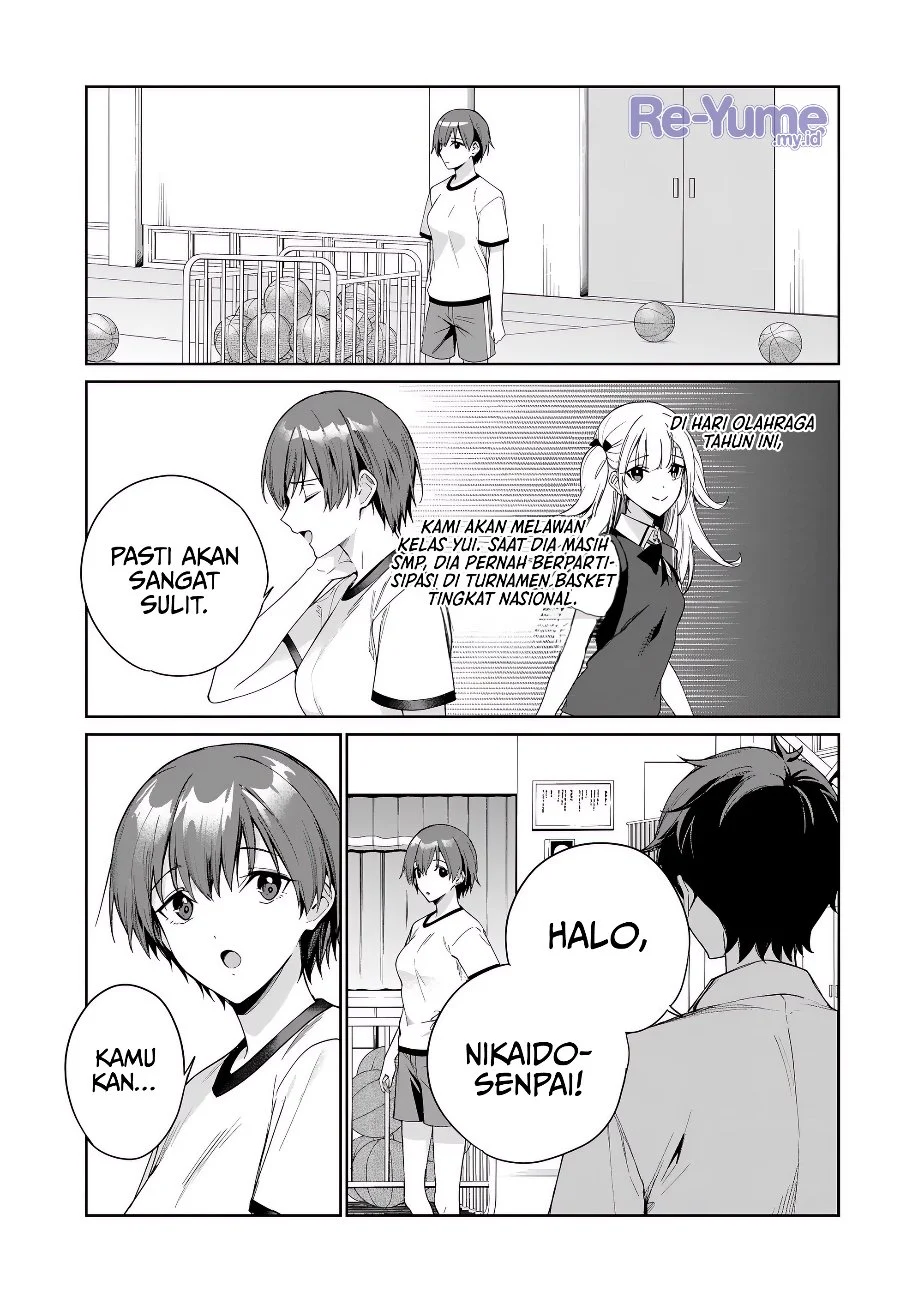 Ryoushin no Shakkin wo Katagawari Shite Morau Jouken wa Nihon’ichi Kawaii Joshikousei to Issho ni Kurasu Koto Deshita Chapter 46 Gambar 5