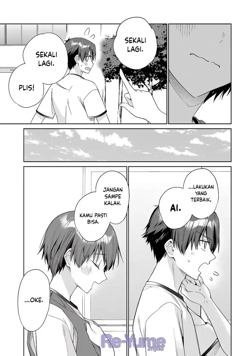 Ryoushin no Shakkin wo Katagawari Shite Morau Jouken wa Nihon’ichi Kawaii Joshikousei to Issho ni Kurasu Koto Deshita Chapter 48 Gambar 6