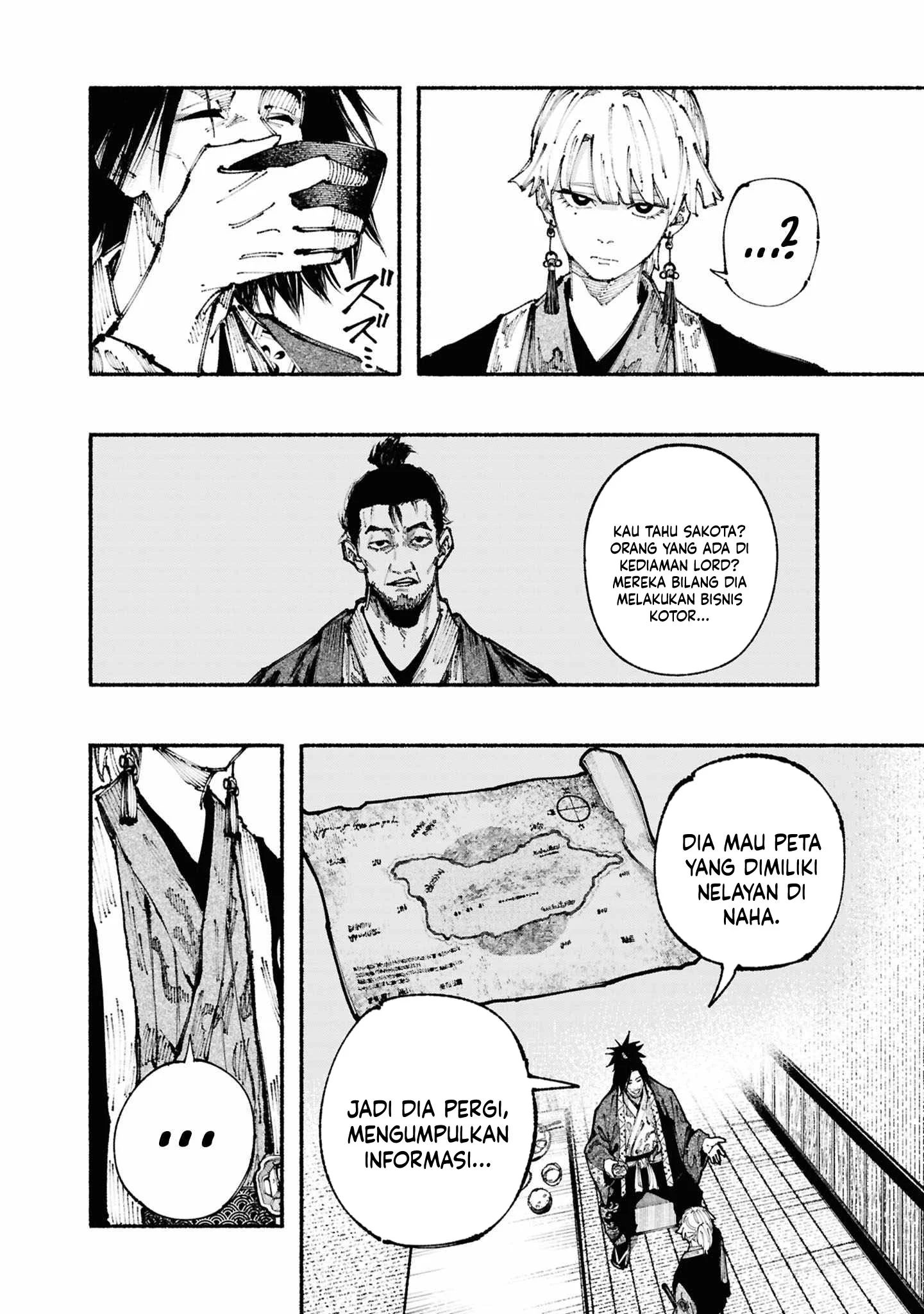 Ryukyu Buccaneer Chapter 2.2 Gambar 7