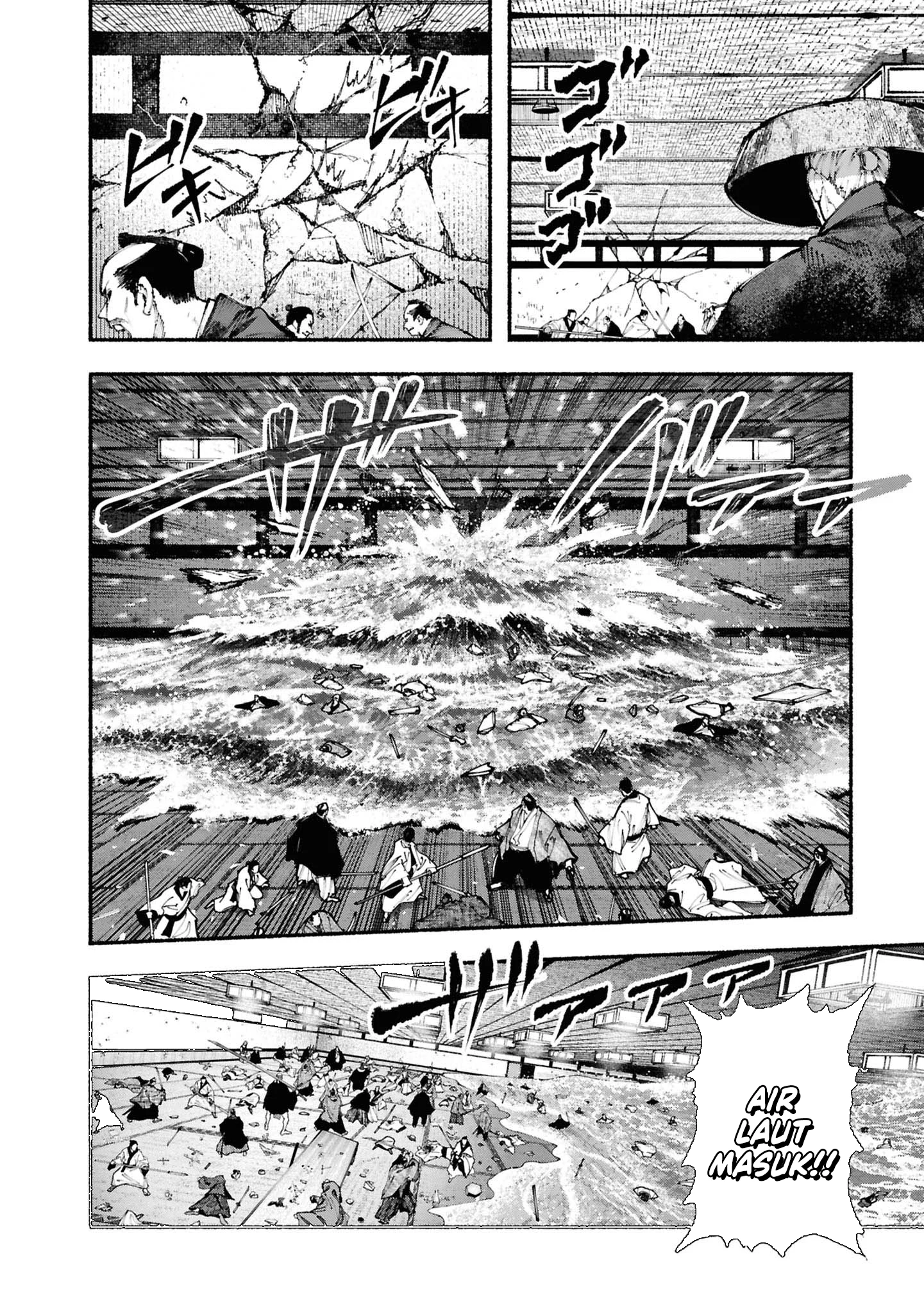 Ryukyu Buccaneer Chapter 3.2 Gambar 6