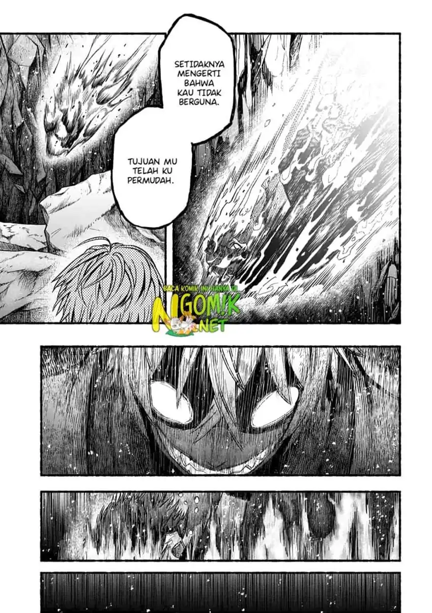 Ryuu to Ayumu Nariagari Boukensha-dou ~Youzumi toshite S-Rank Party kara Tsuihou Sareta Kaifuku Majutsushi, Suterareta Saki de Saikyou no Shinryuu o Fukkatsu Saseteshimau~ Chapter 1 Gambar 9