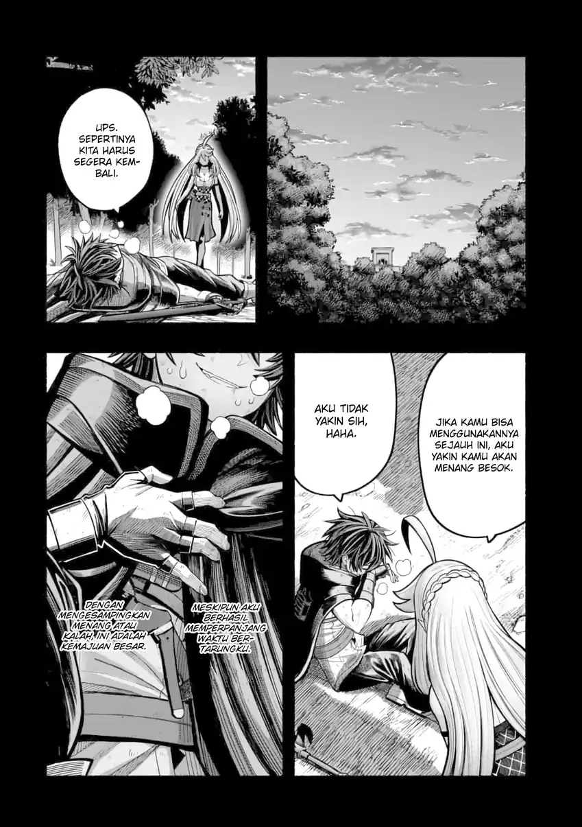Ryuu to Ayumu Nariagari Boukensha-dou ~Youzumi toshite S-Rank Party kara Tsuihou Sareta Kaifuku Majutsushi, Suterareta Saki de Saikyou no Shinryuu o Fukkatsu Saseteshimau~ Chapter 11 - Halaman 7