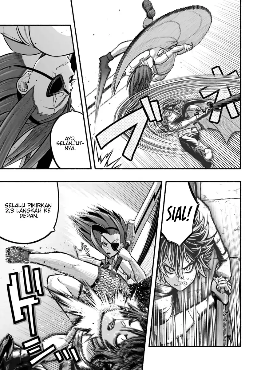 Ryuu to Ayumu Nariagari Boukensha-dou ~Youzumi toshite S-Rank Party kara Tsuihou Sareta Kaifuku Majutsushi, Suterareta Saki de Saikyou no Shinryuu o Fukkatsu Saseteshimau~ Chapter 12 Gambar 8