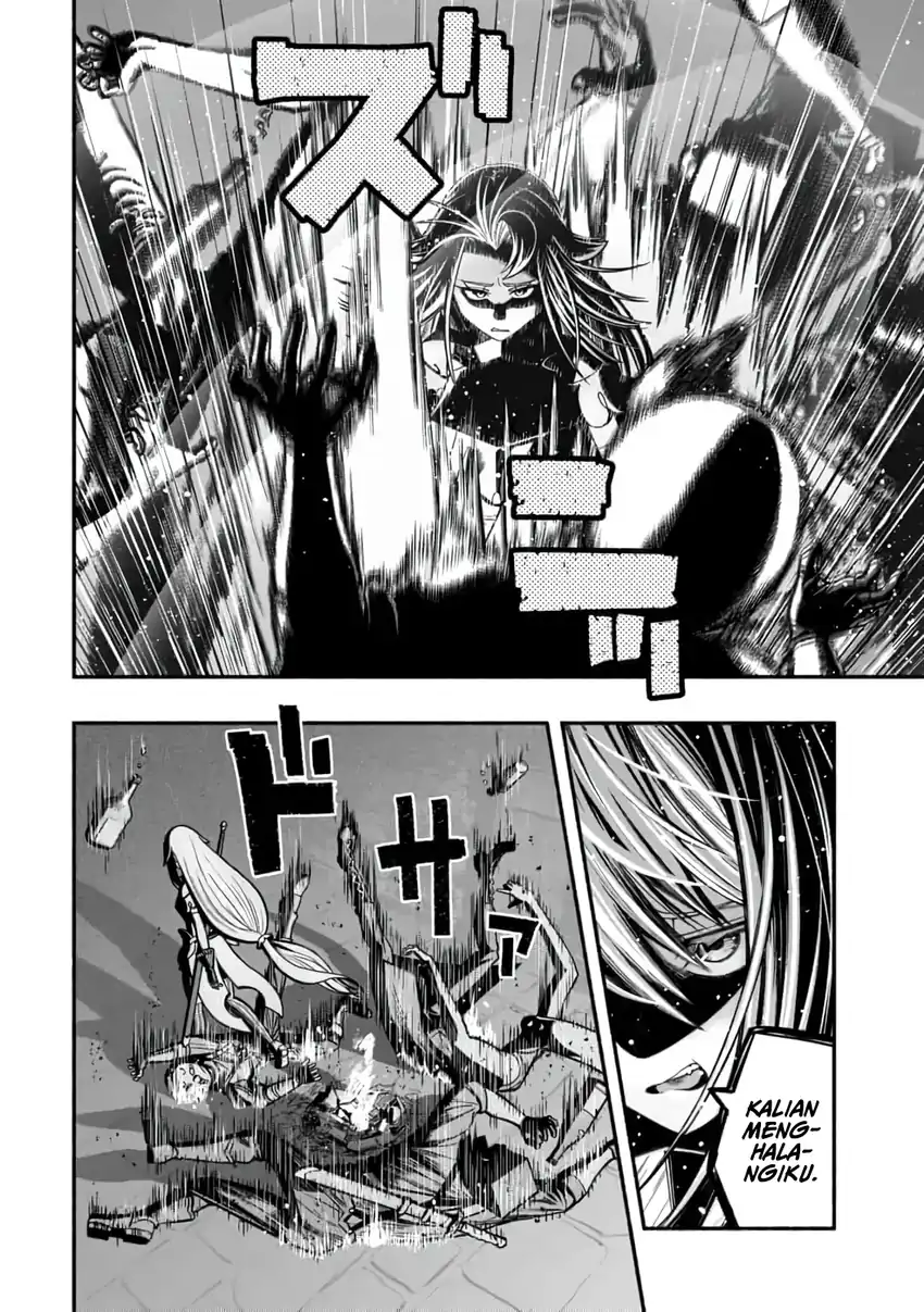 Ryuu to Ayumu Nariagari Boukensha-dou ~Youzumi toshite S-Rank Party kara Tsuihou Sareta Kaifuku Majutsushi, Suterareta Saki de Saikyou no Shinryuu o Fukkatsu Saseteshimau~ Chapter 14 - Halaman 7