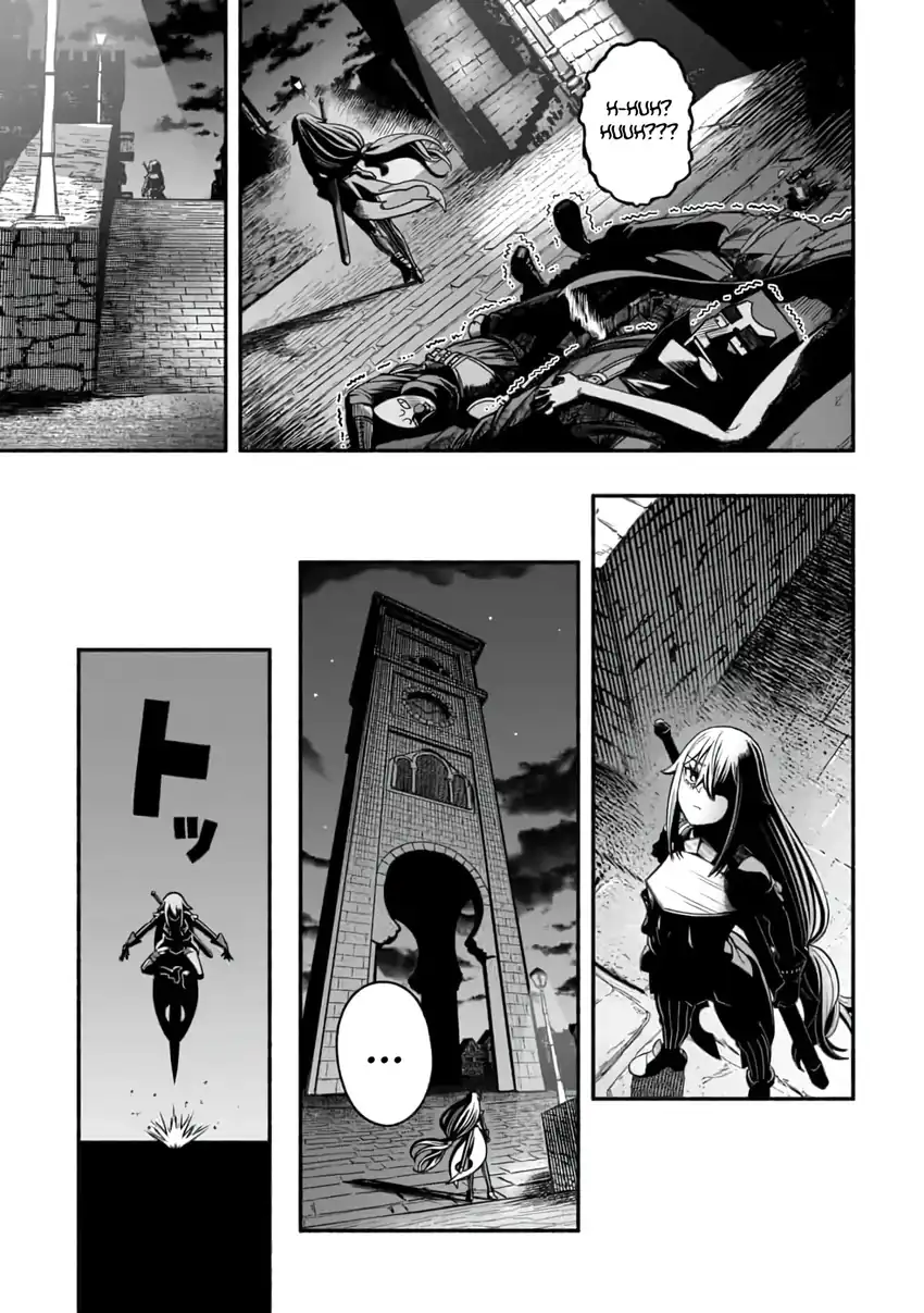Ryuu to Ayumu Nariagari Boukensha-dou ~Youzumi toshite S-Rank Party kara Tsuihou Sareta Kaifuku Majutsushi, Suterareta Saki de Saikyou no Shinryuu o Fukkatsu Saseteshimau~ Chapter 14 - Halaman 8