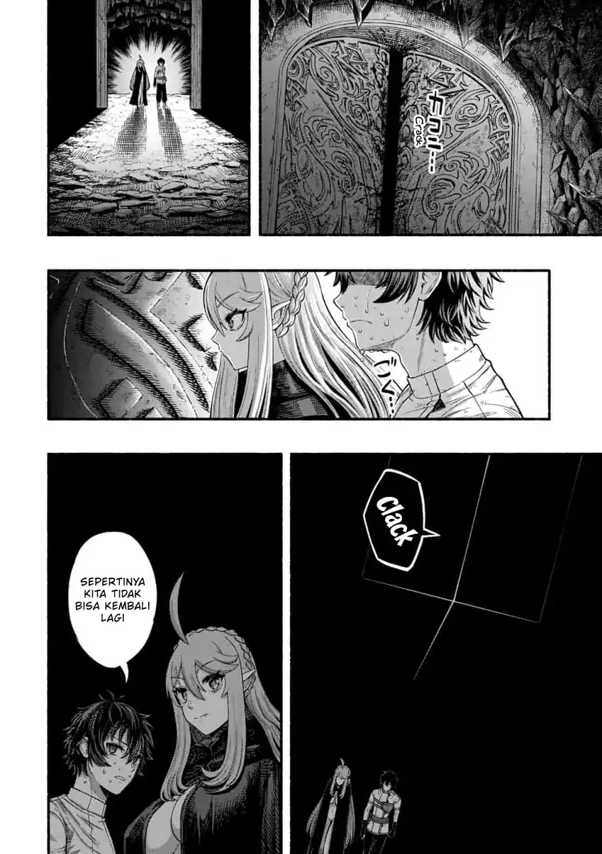 Ryuu to Ayumu Nariagari Boukensha-dou ~Youzumi toshite S-Rank Party kara Tsuihou Sareta Kaifuku Majutsushi, Suterareta Saki de Saikyou no Shinryuu o Fukkatsu Saseteshimau~ Chapter 3 Gambar 7