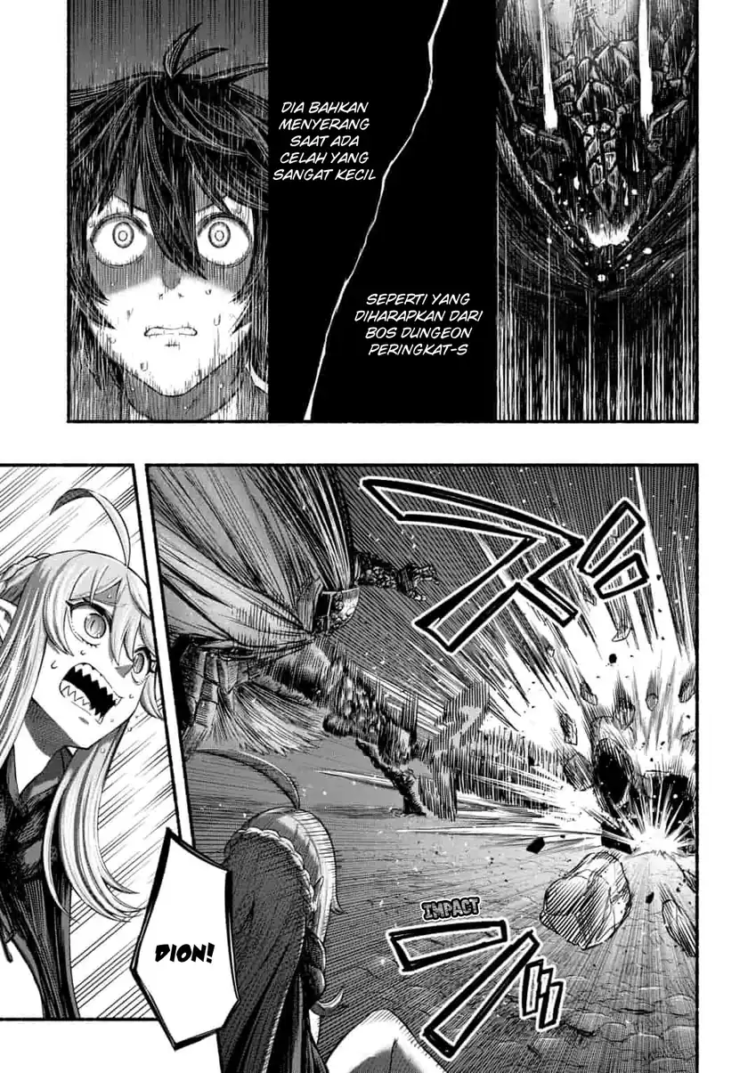 Ryuu to Ayumu Nariagari Boukensha-dou ~Youzumi toshite S-Rank Party kara Tsuihou Sareta Kaifuku Majutsushi, Suterareta Saki de Saikyou no Shinryuu o Fukkatsu Saseteshimau~ Chapter 4 Gambar 8