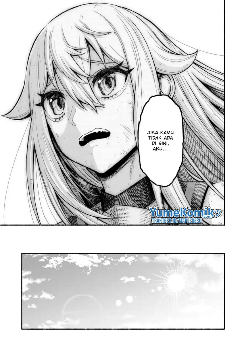 Ryuu to Ayumu Nariagari Boukensha-dou ~Youzumi toshite S-Rank Party kara Tsuihou Sareta Kaifuku Majutsushi, Suterareta Saki de Saikyou no Shinryuu o Fukkatsu Saseteshimau~ Chapter 5 Gambar 6
