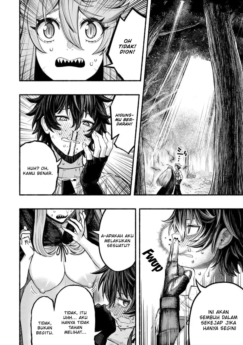 Ryuu to Ayumu Nariagari Boukensha-dou ~Youzumi toshite S-Rank Party kara Tsuihou Sareta Kaifuku Majutsushi, Suterareta Saki de Saikyou no Shinryuu o Fukkatsu Saseteshimau~ Chapter 5 Gambar 7