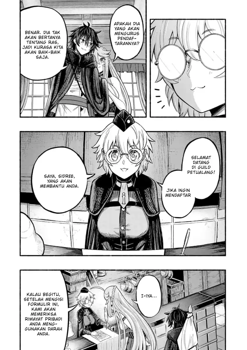 Ryuu to Ayumu Nariagari Boukensha-dou ~Youzumi toshite S-Rank Party kara Tsuihou Sareta Kaifuku Majutsushi, Suterareta Saki de Saikyou no Shinryuu o Fukkatsu Saseteshimau~ Chapter 6 Gambar 6