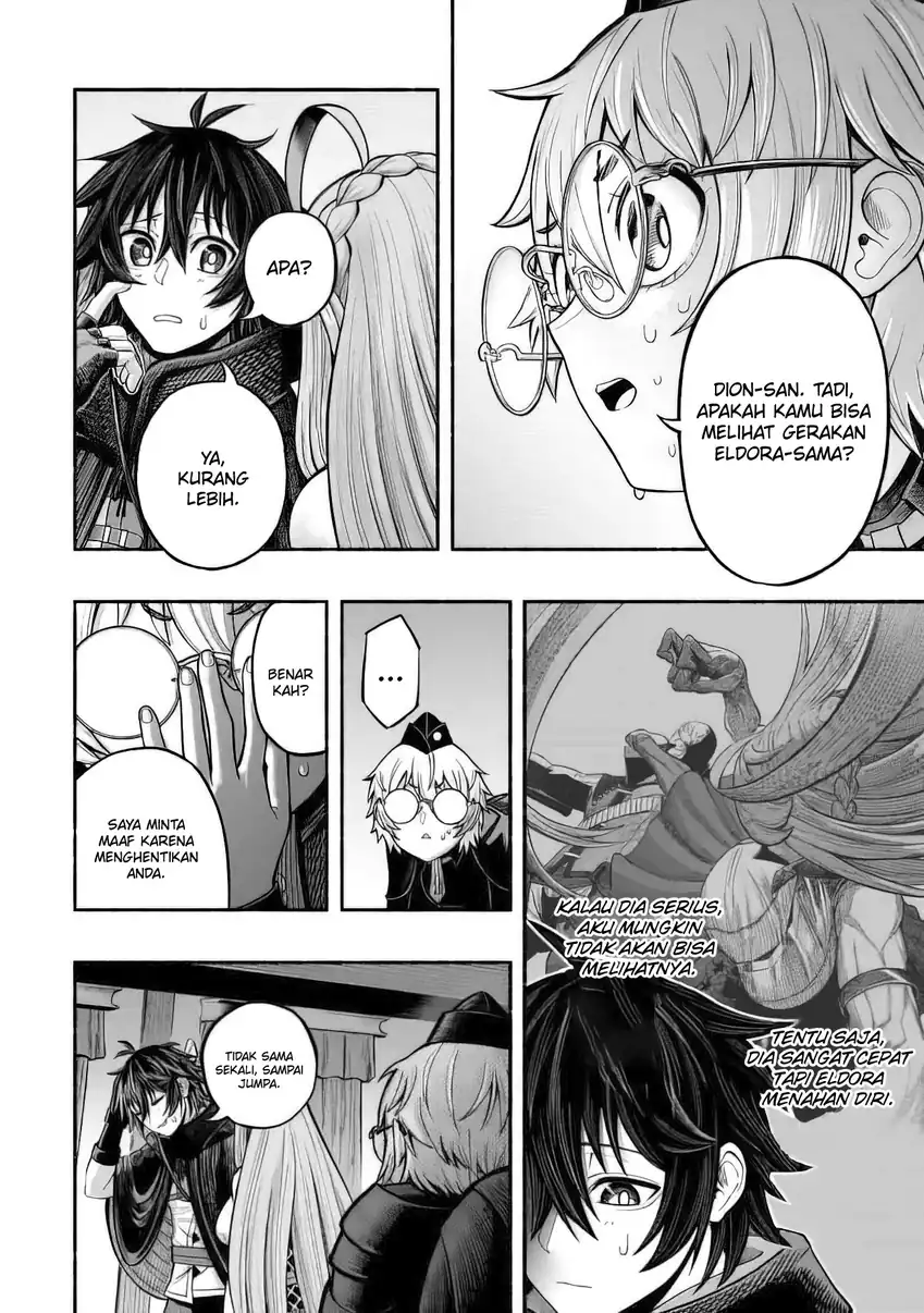 Ryuu to Ayumu Nariagari Boukensha-dou ~Youzumi toshite S-Rank Party kara Tsuihou Sareta Kaifuku Majutsushi, Suterareta Saki de Saikyou no Shinryuu o Fukkatsu Saseteshimau~ Chapter 8 Gambar 7
