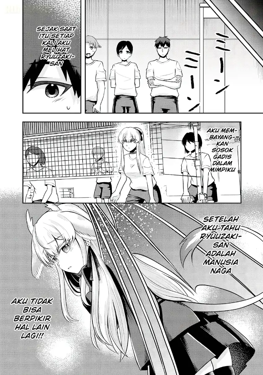 Ryuuzaki-san ga Ore no Mae dake de Dereru Riyuu Chapter 10 Gambar 8