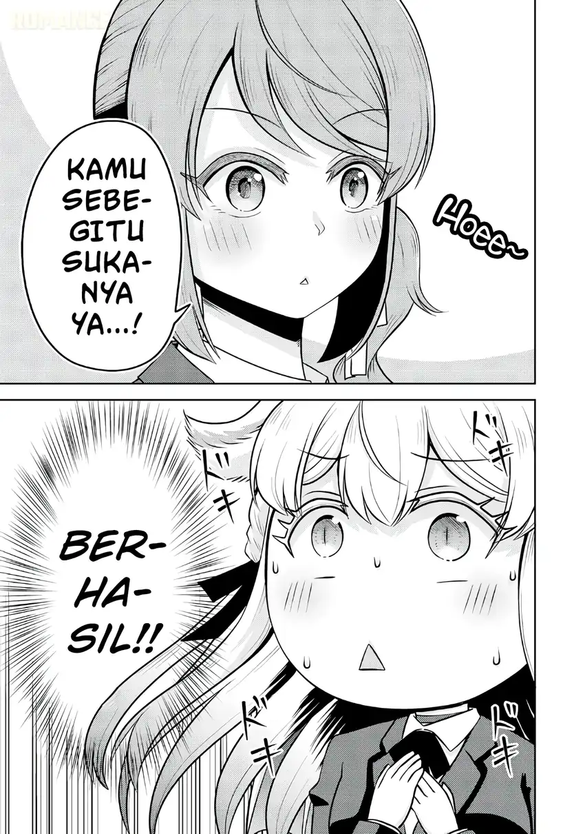 Ryuuzaki-san ga Ore no Mae dake de Dereru Riyuu Chapter 6 Gambar 6
