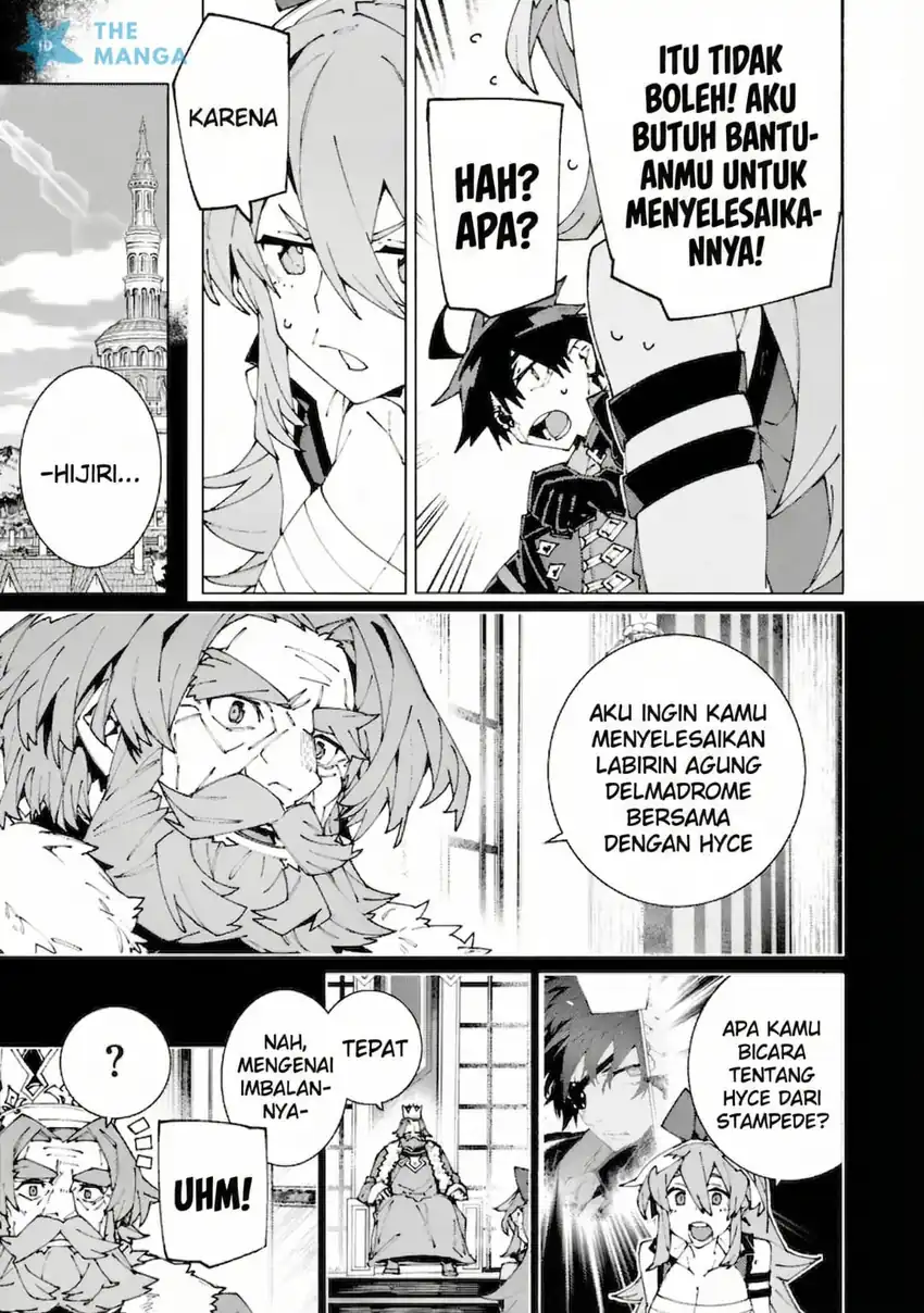 S-Class Boukensha ga Ayumu Michi ~Tsuihou Sareta Shounen wa Shin no Nouryoku “Buki Master” de Sekai Saikyou ni Itaru~ Chapter 13 Gambar 6