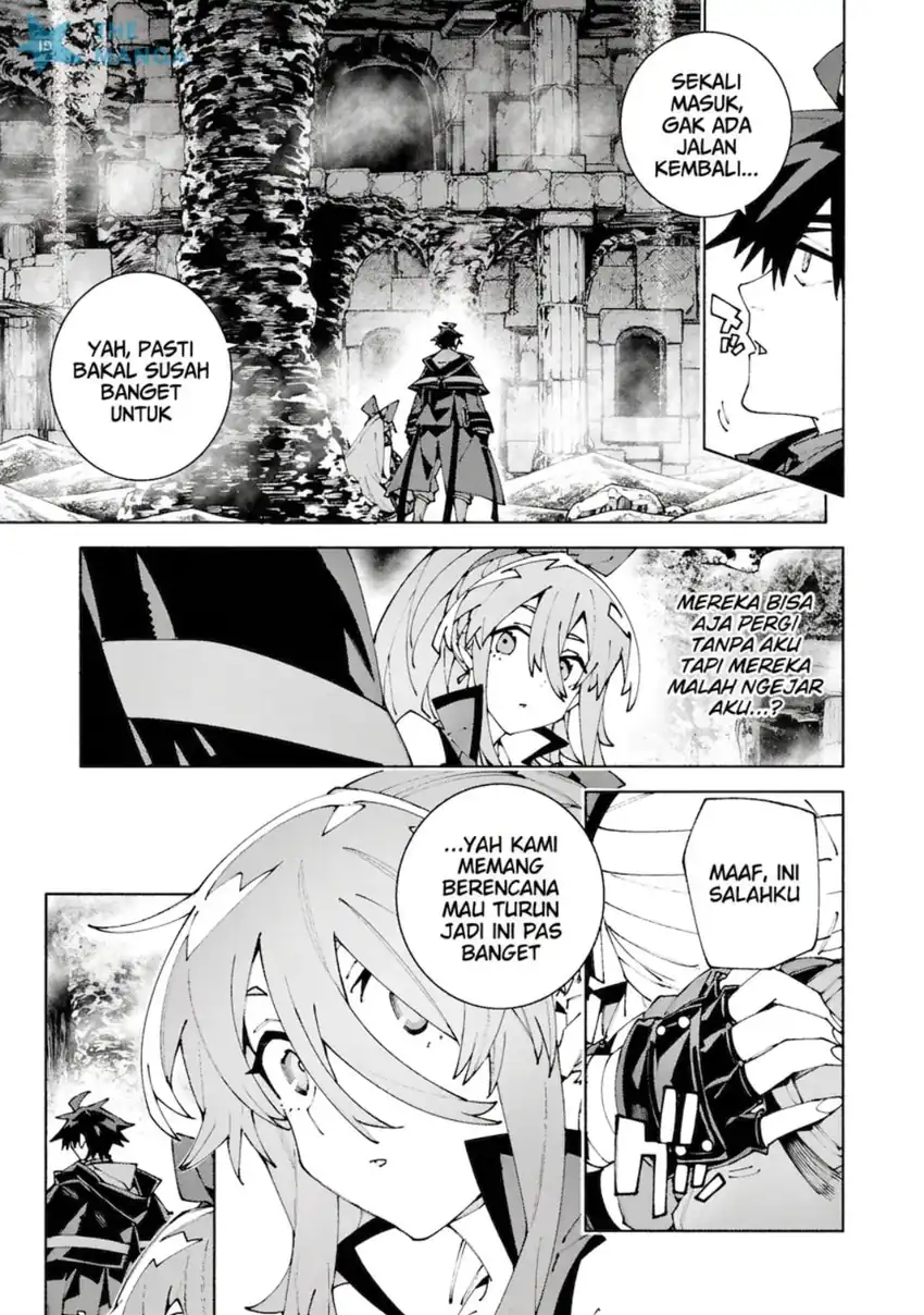 S-Class Boukensha ga Ayumu Michi ~Tsuihou Sareta Shounen wa Shin no Nouryoku “Buki Master” de Sekai Saikyou ni Itaru~ Chapter 14 Gambar 8