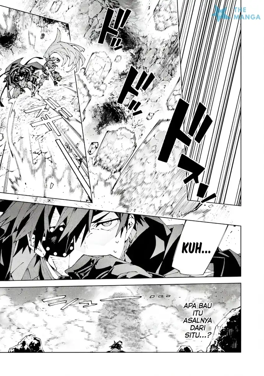 S-Class Boukensha ga Ayumu Michi ~Tsuihou Sareta Shounen wa Shin no Nouryoku “Buki Master” de Sekai Saikyou ni Itaru~ Chapter 15 Gambar 8