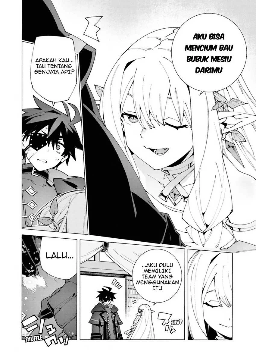 S-Class Boukensha ga Ayumu Michi ~Tsuihou Sareta Shounen wa Shin no Nouryoku “Buki Master” de Sekai Saikyou ni Itaru~ Chapter 4.1 Gambar 5