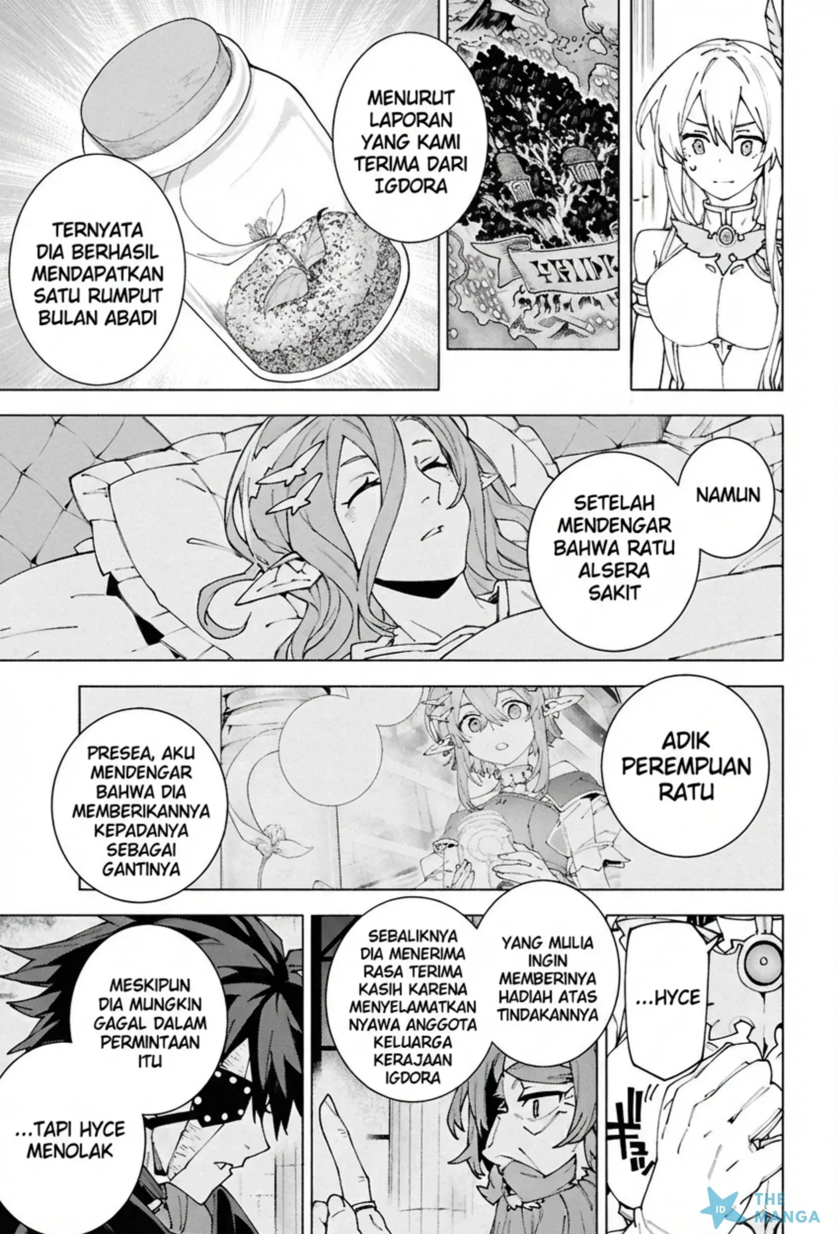 S-Class Boukensha ga Ayumu Michi ~Tsuihou Sareta Shounen wa Shin no Nouryoku “Buki Master” de Sekai Saikyou ni Itaru~ Chapter 7 Gambar 11