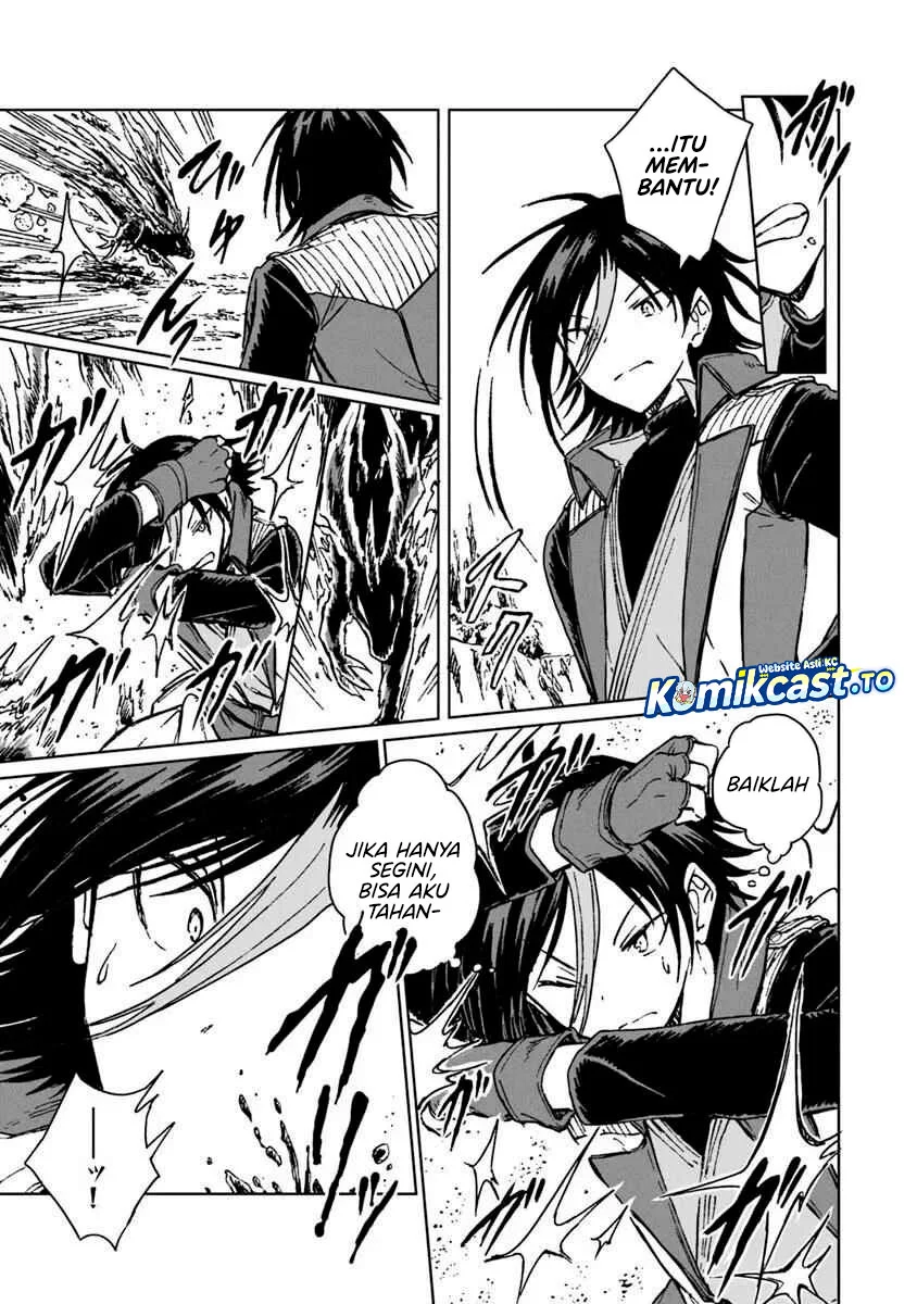 S-kyuu Guild wo Tsuihou saretakedo, Jitsu wa Ore dake Dragon no Kotoba ga Wakaru no de, Kidzuita Toki ni wa Ryuu Kishi no Chouten wo Kiwametemashita Chapter 36 Gambar 7