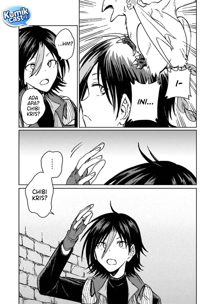 S-kyuu Guild wo Tsuihou saretakedo, Jitsu wa Ore dake Dragon no Kotoba ga Wakaru no de, Kidzuita Toki ni wa Ryuu Kishi no Chouten wo Kiwametemashita Chapter 40 Gambar 5