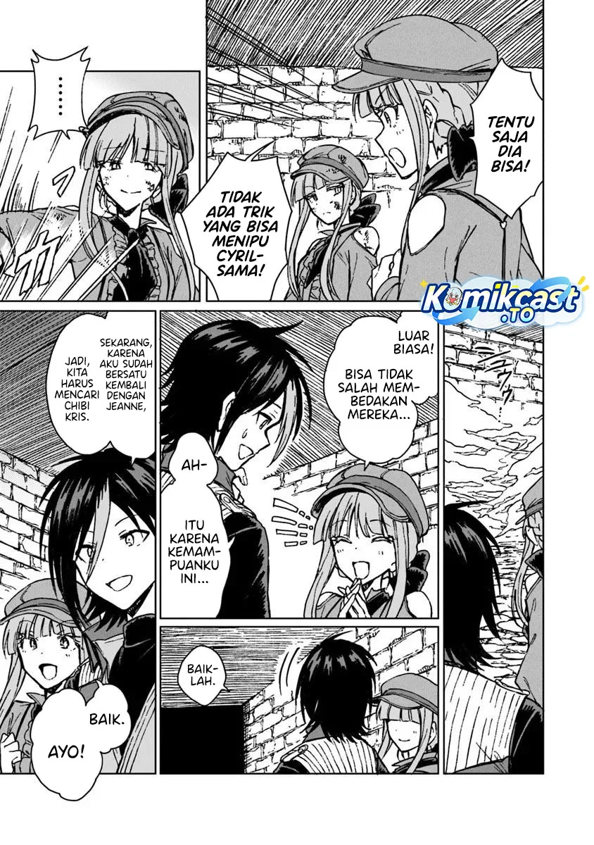 S-kyuu Guild wo Tsuihou saretakedo, Jitsu wa Ore dake Dragon no Kotoba ga Wakaru no de, Kidzuita Toki ni wa Ryuu Kishi no Chouten wo Kiwametemashita Chapter 41 Gambar 7