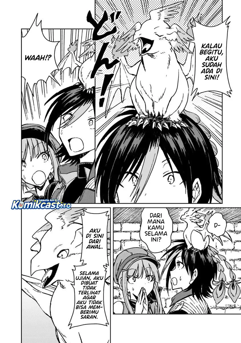 S-kyuu Guild wo Tsuihou saretakedo, Jitsu wa Ore dake Dragon no Kotoba ga Wakaru no de, Kidzuita Toki ni wa Ryuu Kishi no Chouten wo Kiwametemashita Chapter 41 Gambar 8