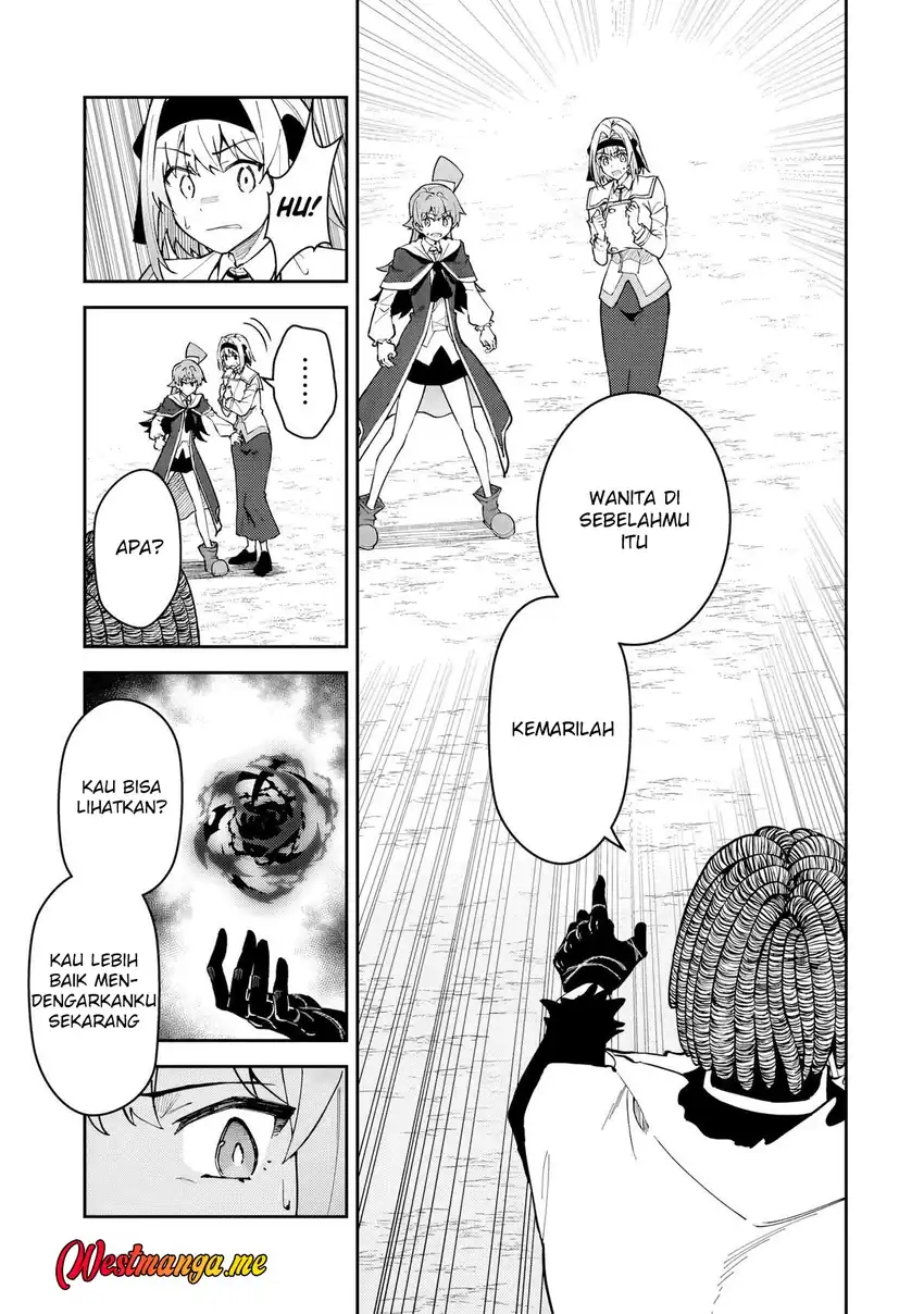 S Rank Boukensha de aru Ore no Musume-tachi wa Juudo no Father Con deshita Chapter 55 Gambar 7