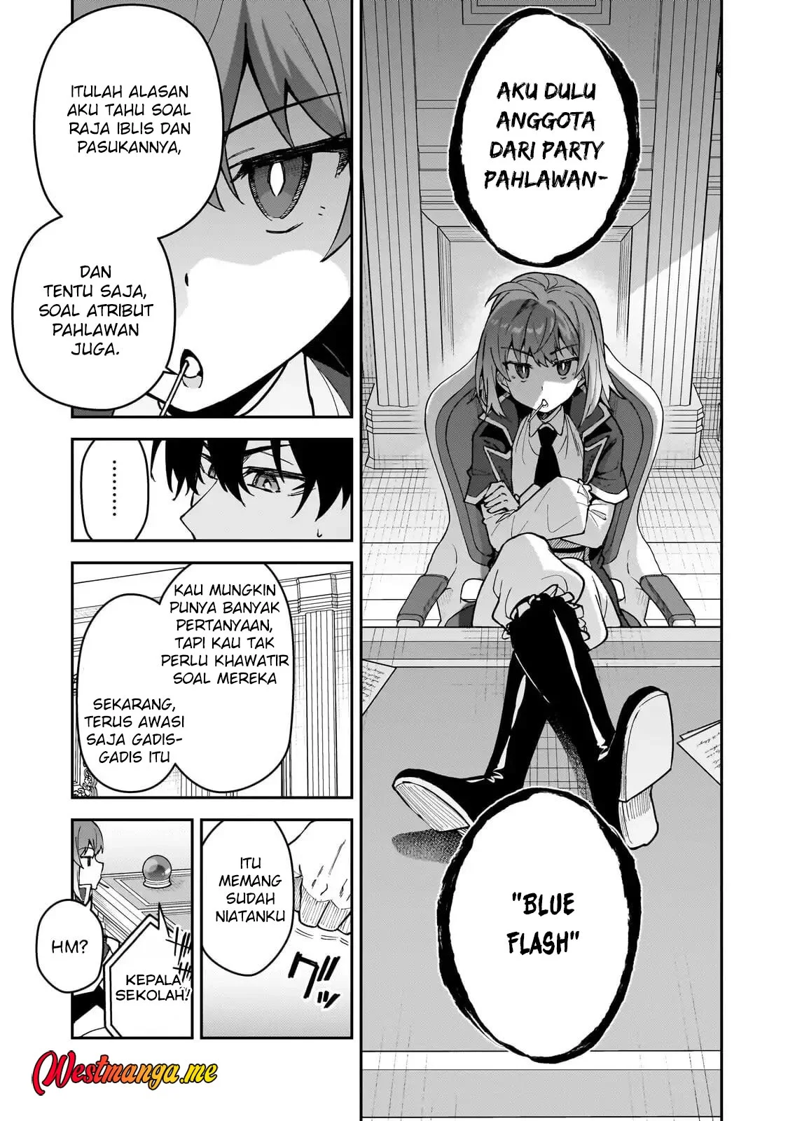 S Rank Boukensha de aru Ore no Musume-tachi wa Juudo no Father Con deshita Chapter 57 Gambar 7