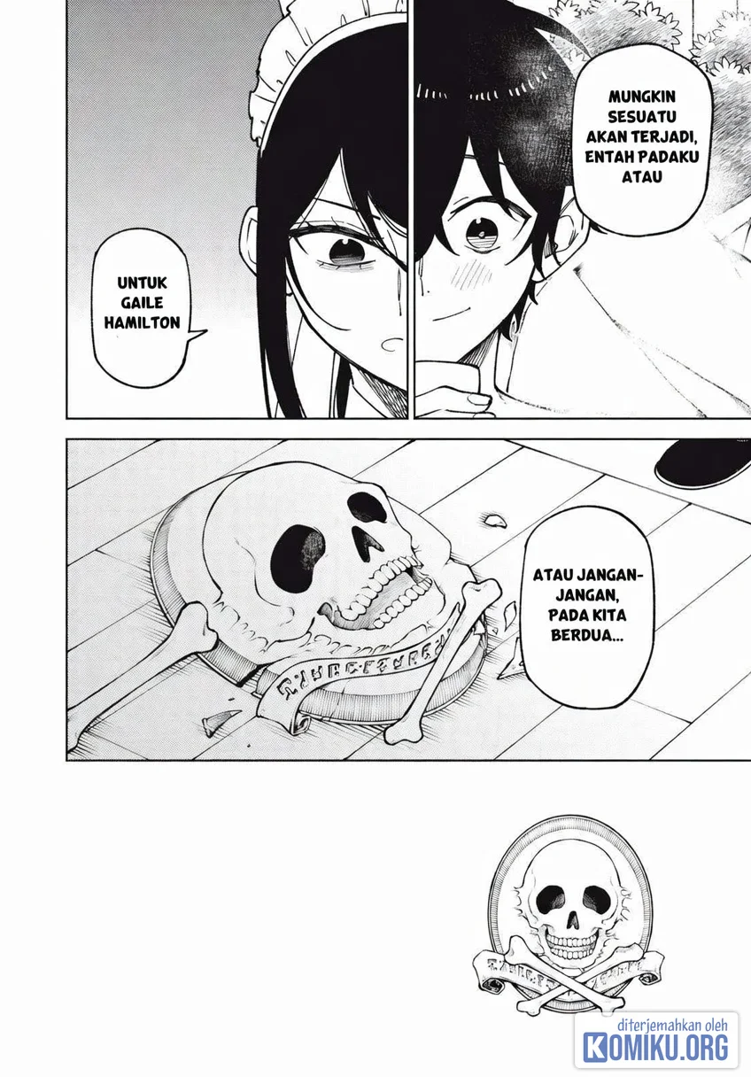 S-Rank Party Kara Kaikosareta “Jugushi” – “Noroi no Item” Shika Tsukuremasen ga, Sono Seinou wa Artifact-kyuu nari……! Chapter 34.1 Gambar 5