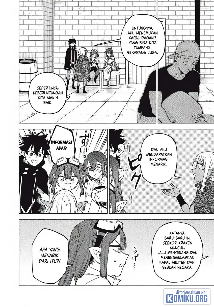 S-Rank Party Kara Kaikosareta “Jugushi” – “Noroi no Item” Shika Tsukuremasen ga, Sono Seinou wa Artifact-kyuu nari……! Chapter 34.2 Gambar 5