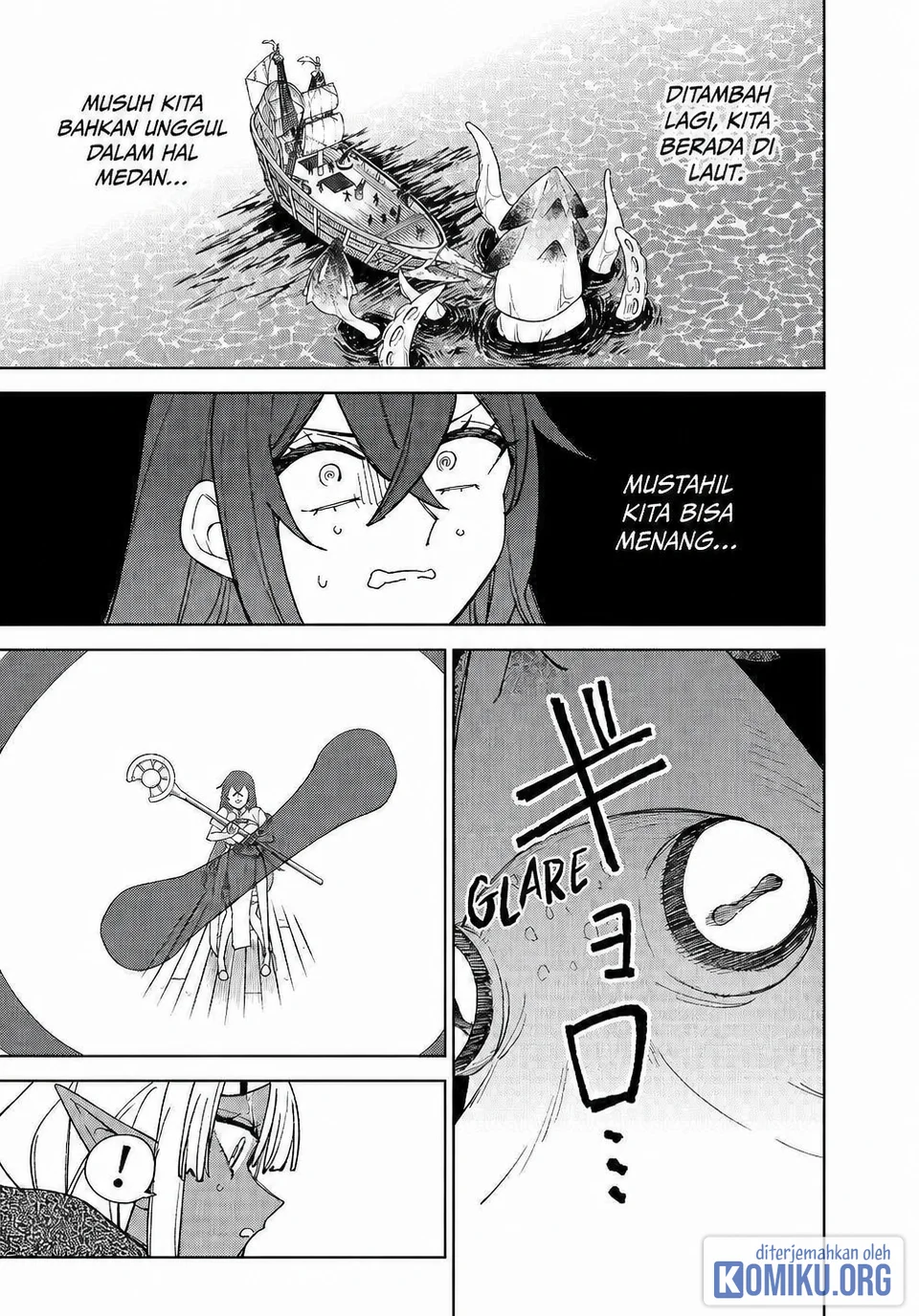 S-Rank Party Kara Kaikosareta “Jugushi” – “Noroi no Item” Shika Tsukuremasen ga, Sono Seinou wa Artifact-kyuu nari……! Chapter 36 Gambar 7