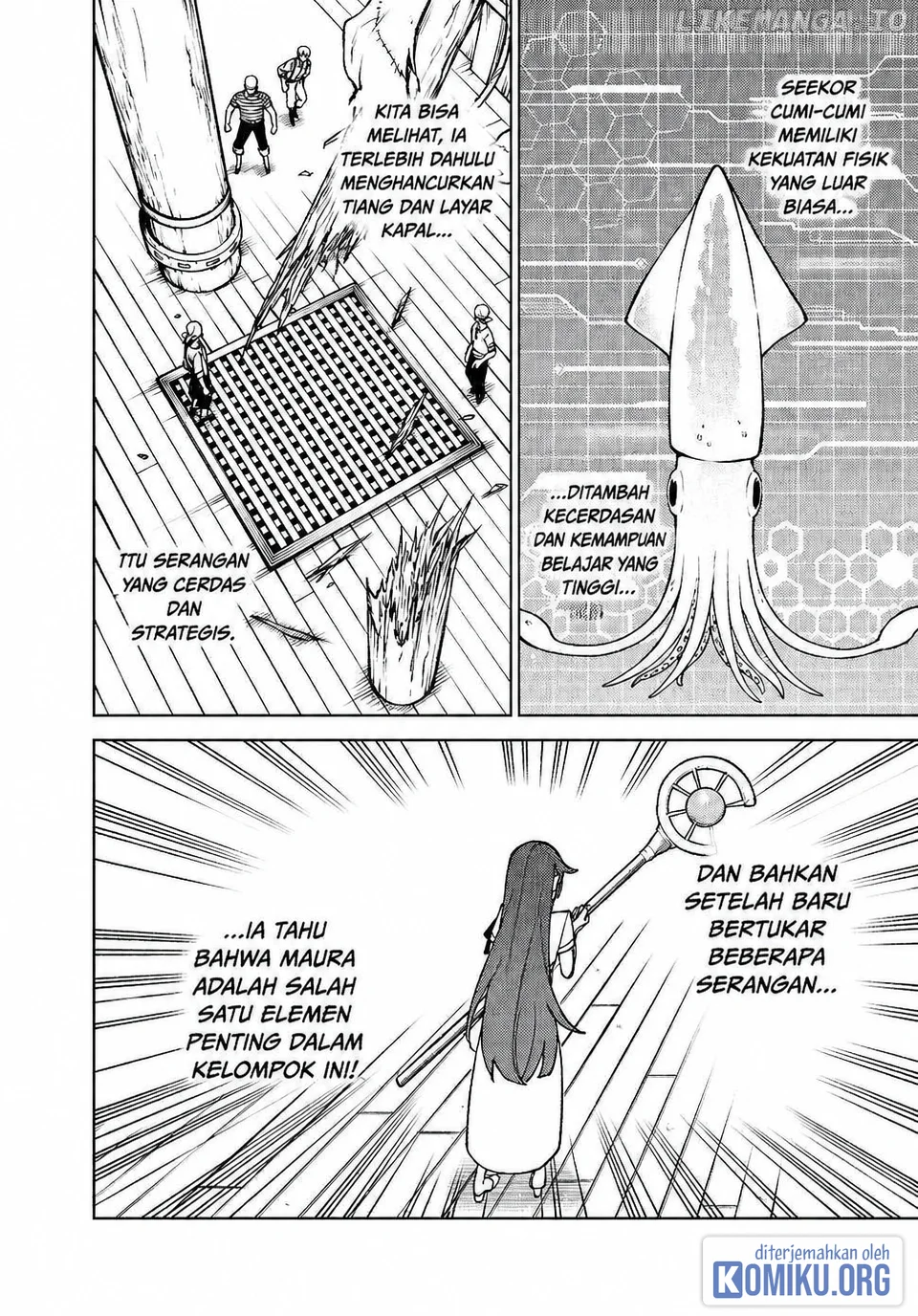 S-Rank Party Kara Kaikosareta “Jugushi” – “Noroi no Item” Shika Tsukuremasen ga, Sono Seinou wa Artifact-kyuu nari……! Chapter 36 Gambar 8