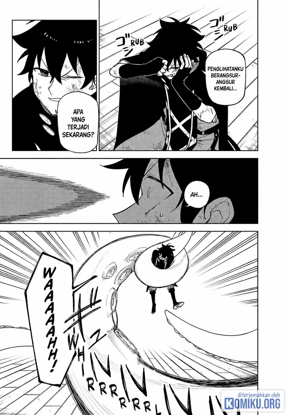 S-Rank Party Kara Kaikosareta “Jugushi” – “Noroi no Item” Shika Tsukuremasen ga, Sono Seinou wa Artifact-kyuu nari……! Chapter 37 Gambar 7