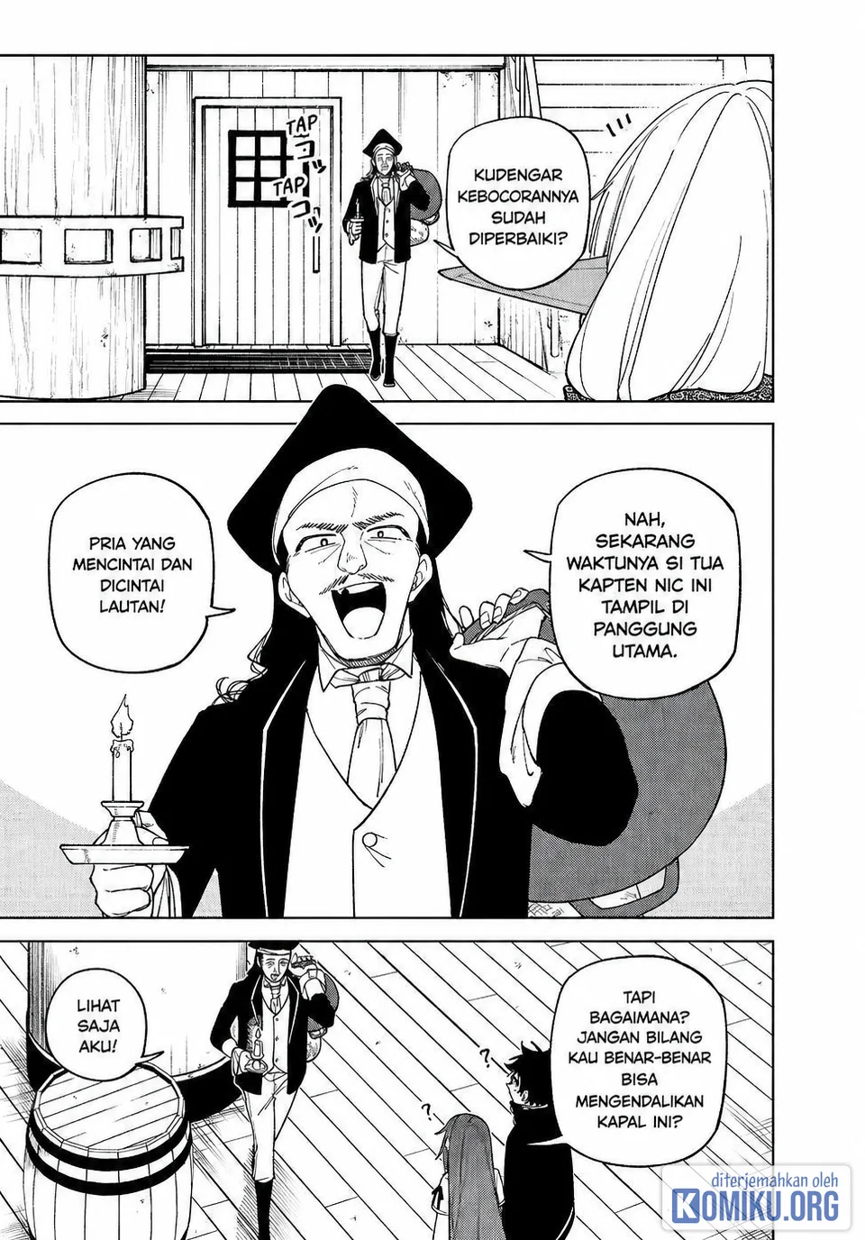 S-Rank Party Kara Kaikosareta “Jugushi” – “Noroi no Item” Shika Tsukuremasen ga, Sono Seinou wa Artifact-kyuu nari……! Chapter 38 Gambar 8